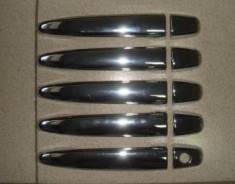 Накладка на ручку двери. Toyota Harrier, ACU30, ACU30W Toyota Hilux Surf, GRN215, GRN215W Toyota 4Runner, GRN215