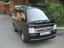 Subaru Sambar. TV2 102693, EN07 292269 ����
