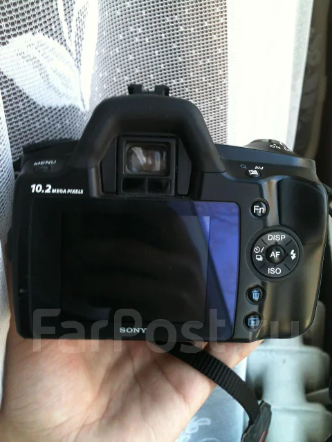 Sony Alpha DSLR-A230. 10 - 14.9 �� ����