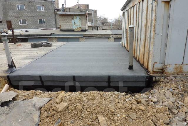 Гараж, Балкон, Квартира, Склад? Ремонт мягкой кровли, Русские, опытные ...