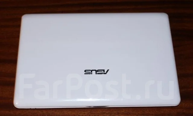 ASUS Eee PC 1005PX. 166����, ��� 1024 ��, ���� 160���, ����������� �� 8��. ����