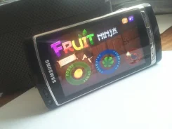 Samsung Omnia HD GT-i8910. �/�