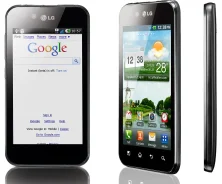 LG Optimus Black P970 ����