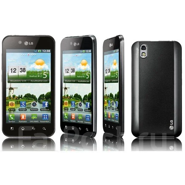 LG Optimus Black P970 ����