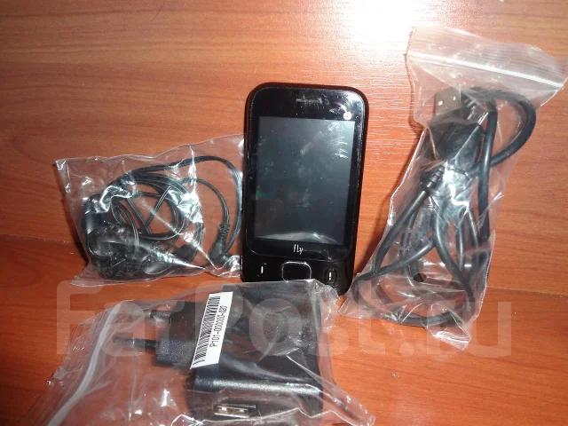 Fly E141 TV. ����� ����