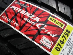 Bridgestone Potenza G019 Grid. ������, 2013 ���, ����� ����