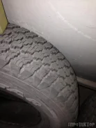 Goodyear Wrangler SilentArmor. 2011 ���, ��� ������, 5 ��