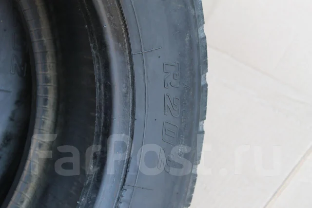 Bridgestone R202. �/�, ����� 20 % ����