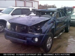 Toyota Tacoma. GRN215, 1GRFE ����