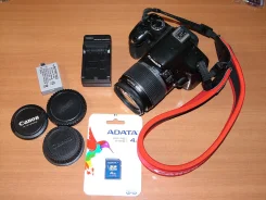 Canon EOS 450D Kit. 10 - 14.9 �� ����
