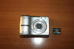 Olympus FE-210. 7 - 7.9 ��, ���: 3� ����