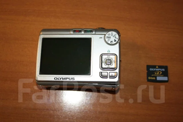 Olympus FE-210. 7 - 7.9 ��, ���: 3� ����