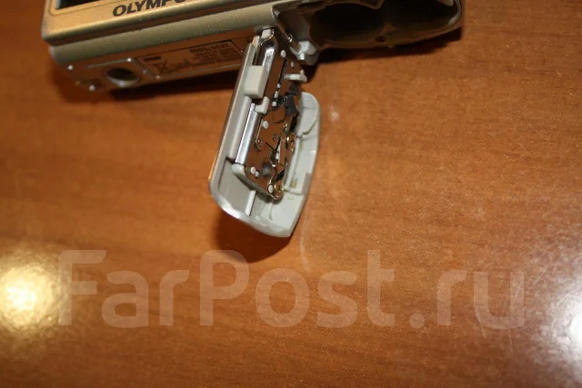 Olympus FE-210. 7 - 7.9 ��, ���: 3� ����