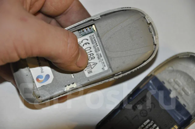 Siemens A55. �/� ����