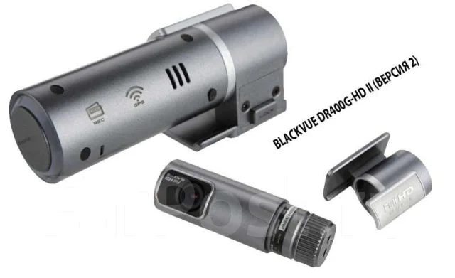 BlackVue DR400G-HD II ����