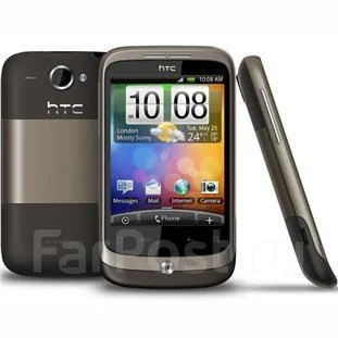 HTC Wildfire. �/� ����