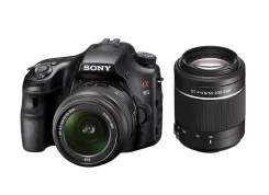 Sony Alpha SLT-A65 Kit. 20 � ����� �� ����