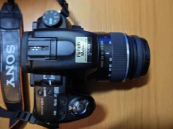 Sony Alpha DSLR-A580. 15 - 19.9 �� ����