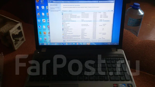 HP ProBook 4530s. 2����, ��� 3072 ��, ���� 320���, WiFi: 1, ����������� �� 7��. ����