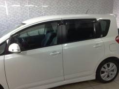 Toyota Ractis. вариатор, передний, 1.5 (110 л.с.), бензин, 186 500 тыс. км