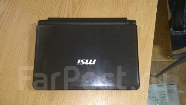 MSI Wind U180. 1,8����, ��� 2048 ��, ���� 320���, ����������� �� 6��. ����
