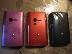 Sony Ericsson Xperia X10 mini. ����� ����