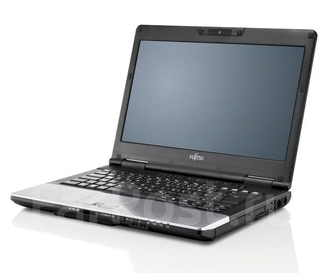Fujitsu LIFEBOOK. 3,1����, ��� 4 ��, ���� 320���, WiFi: 1, Bluetooth: 1, ����������� �� 12��. ����
