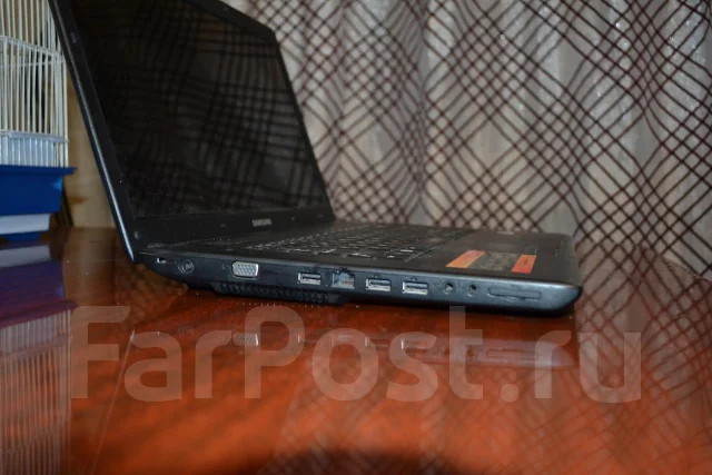 Samsung R519. 1,2����, ��� 2048 ��, ���� 100���, ����������� �� 4��. ����