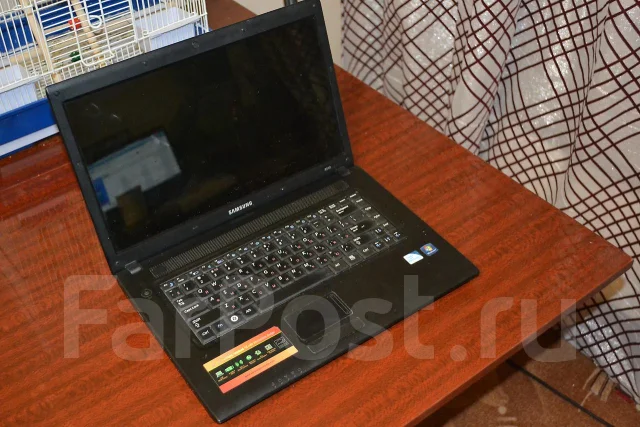 Samsung R519. 1,2����, ��� 2048 ��, ���� 100���, ����������� �� 4��. ����