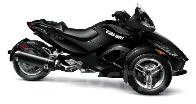 2011 Can am Spyder