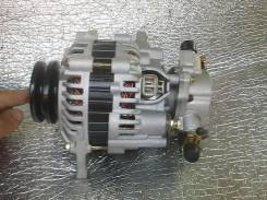 Шкив генератора. Mitsubishi Delica, P12V Mitsubishi Pajero Двигатель 4D56