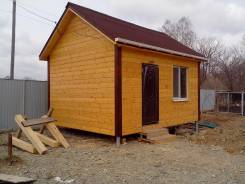 Строительство каркасное.
