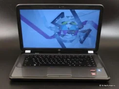 HP PAVILION g6-1124er. ��� 4 ��, ���� 320���, WiFi: 1, Bluetooth: 1 ����