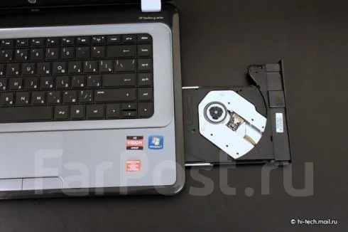 HP PAVILION g6-1124er. ��� 4 ��, ���� 320���, WiFi: 1, Bluetooth: 1 ����
