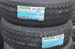 Federal Ecovan ER-01. 2012 ���, ����� ����
