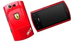 Acer Liquid E Ferrari. �/� ����