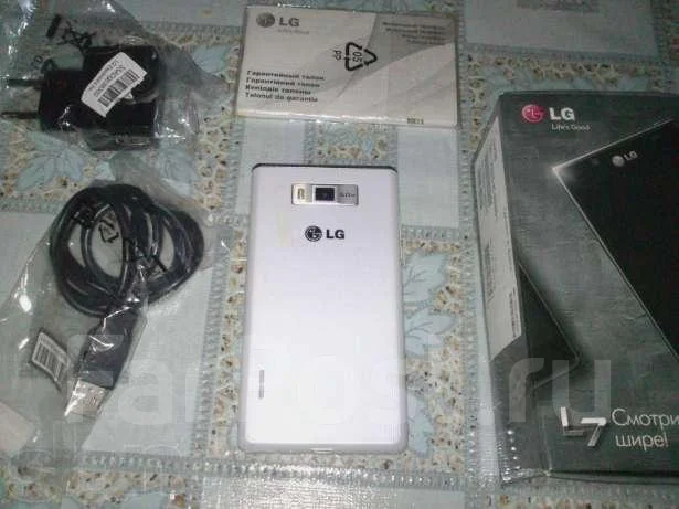 LG Optimus L7 ����