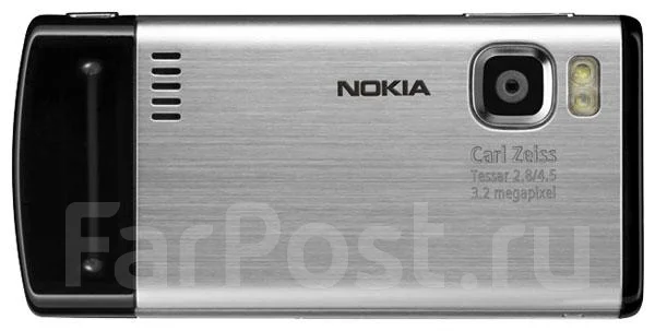 Nokia 6500 Slide. ����� ����