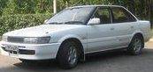 Toyota Sprinter. AE90, 5AFE