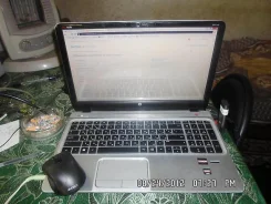 HP Envy M6-1100er. 17", WiFi, Bluetooth, ����������� �� 5 �.