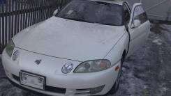 Toyota Soarer. JZZ30, 1JZGTETT
