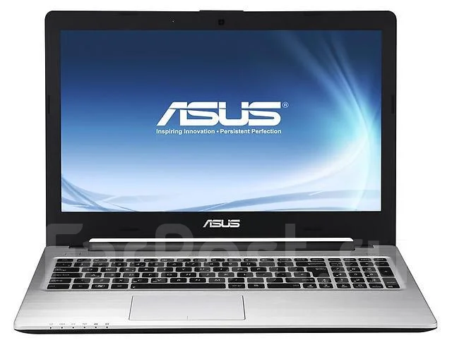 ASUS K56CM. 1,8����, ��� 4 ��, ���� 500���, WiFi: 1, Bluetooth: 1, ����������� �� 5��. ����