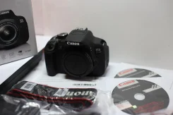 Canon EOS 650D Kit. 15 - 19.9 ��