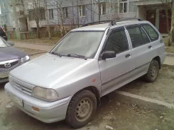 Kia Pride. �������, ������, � ��������, ���� ���