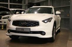 Обвес кузова аэродинамический. Infiniti FX37 Infiniti FX35