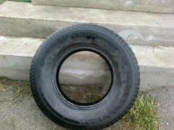 Dunlop Grandtrek TG35. �/�, ����� 50�%