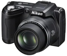 Nikon Coolpix L110. 10 - 14.9 ��, ��� 14� � �����