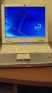 Toshiba Portege. 1,3����, ��� 768 ��, ���� 40���, WiFi, Bluetooth, ����������� �� 1��.