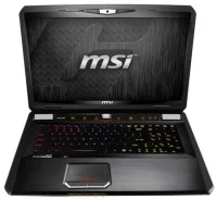 MSI GE70 0NC. 17.3", 2,3 ���, ��� 8192 �� � ������, ���� 750 ��, WiFi, Bluetooth, ����������� �� 5 �.