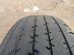 Dunlop SP Sport D8H. ������, 2009 ���, �/�, ����� 60 % ����